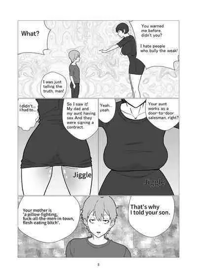 Daikirai na Ijimekko Doukyuusei no Netorare Nikubenki ni Natta Haha | Mother who became a cuckold and a slave to her hated bully classmate
