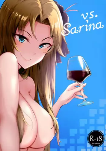 (COMIC1?13) [A Gokuburi (Sian)] vs. Sarina (THE IDOLM@STER CINDERELLA GIRLS) [English] {Doujins.com}