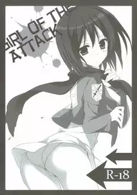 (CT22) [Hyakka Ryouran (Asakura Hayate)] GIRL OF THE ATTACK (Shingeki no Kyojin)