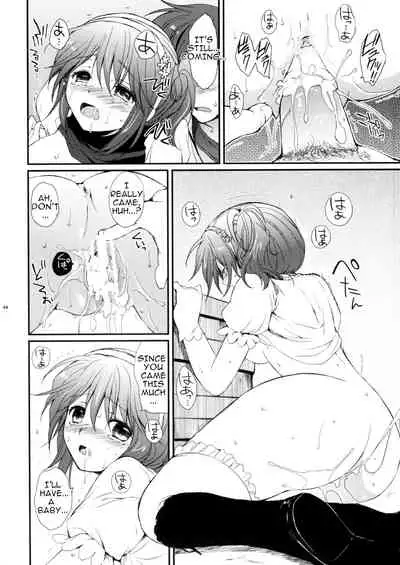 Cheria-chan no Tottemo Hazukashii Hon Junpaku no Reijou Hen