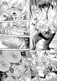 (C91) [Studio Wallaby (Yuzu Syrup)] Saimin Erina-sama (Shokugeki no Soma) [English] {H-Konbini}
