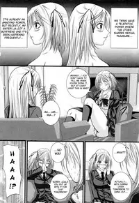[Arsenal] Niiso Shoujo de ○○○ - In the Kneesocks Girl ○○○ [English] [RYUUTAMASHII] [Decensored]