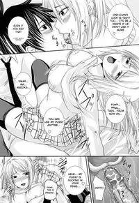[Arsenal] Niiso Shoujo de ○○○ - In the Kneesocks Girl ○○○ [English] [RYUUTAMASHII] [Decensored]