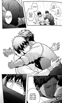 (C88) [Fuerzabruta (Zawar)] pill to ease loniness (Kuroko no Basuke) [English] [valc21] [Decensored]