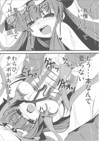 [Daiginjou Masshigura (Doburocky)] Voile Mahou-zu Sawa Kan (Touhou Project)