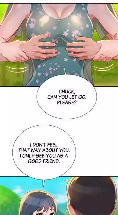 What do you Take me For? Ch.32/?