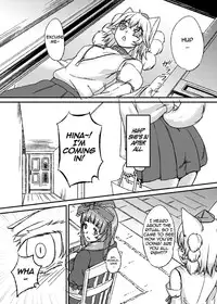 (Kouroumu 10) [Shoujo EX (Yashai)] Bounyuu Hina Momiji | Breast Expansion Hina Momiji (Touhou Project) [English] [A-Trans]