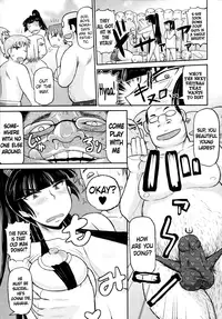 [Deep Valley] Meshibe to Oshibe to Tanetsuke to | Stamen and Pistil and Fertilization [English] =LWB=