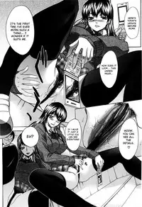 [Itaba Hiroshi] 10 Nenbun Okasu Ch. 1-2, 5-7 [English] [Random bubbles]