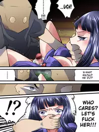 [Nightmare Express -Akumu no Takuhaibin-] Yokubou Kaiki Dai 514 Shou -Natsumatsuri, Goukan. Oyaji no Onna wa Newhalf- [English] [N04h]