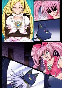[Cyclone (Izumi, Reizei)]サイクロンのフルカラーパック1「Sui-Sui」