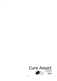 (Rainbow Flavor 10) [434 Not Found (isya)] Cure Assort (Dokidoki! PreCure, Suite PreCure, HappinessCharge PreCure!) [English]