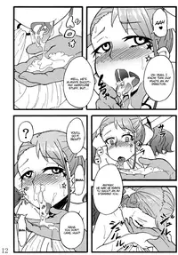 [Sobabu (Rasson)] Anal Juukou Daraku (Ano Hi Mita Hana no Namae wo Bokutachi wa Mada Shiranai.) [English] =RED= [Digital]