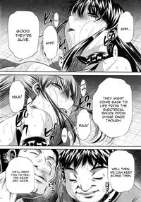 [NABURU] Yokubou no Shuuraku Conclusion (COMIC Shingeki 2015-04) [English] [CGrascal]