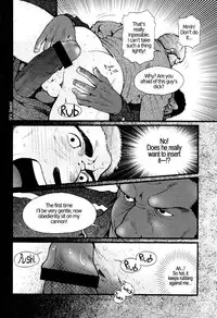 [Tsukasa Matsuzaki] Chapter 5  - The Voyeur Company's Journal of Desperation [ENG]