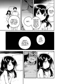 (C92) [squeezecandyheaven (Ichihaya)] Imouto wa Amnesia close | My Little Sister Has Amnesia - close (Shoujo no A ~squeezecandyheaven Soushuuhen~) [English] [ATF]