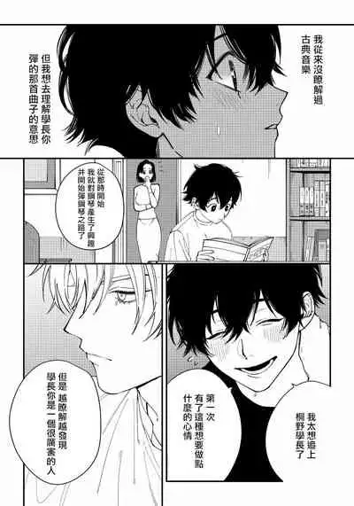 Shitto wa Ai wo Kumoraseru | 嫉妒让爱蒙上阴翳 Ch. 1-7 + 番外 + 特典