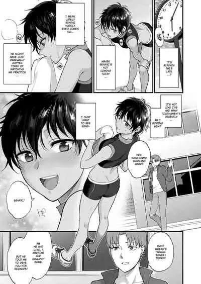 [Shoukaki] Watashi no Koto dake Mite Hoshii | I Want You to Look at Me Only (COMIC Koh 2018-08) [English] [Sair] [Digital]