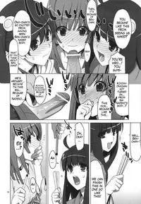 (SC46) [TIES (Takei Ooki)] Onegai! FireSisters★ (Bakemonogatari) [English] [Trinity Translations Team + Team Vanilla]