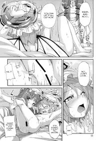 (C74) [Kurage no candume (Yoshino)] NH3 (Touhou Project) [English]