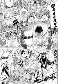 (Shuuki Reitaisai 4) [Nyuu Koubou (Nyuu)] Totsuzen Gekiiki Patchouli-sama | Suddenly Patchouli-sama Violently Came (Touhou Project) [English] [Doujins.com]