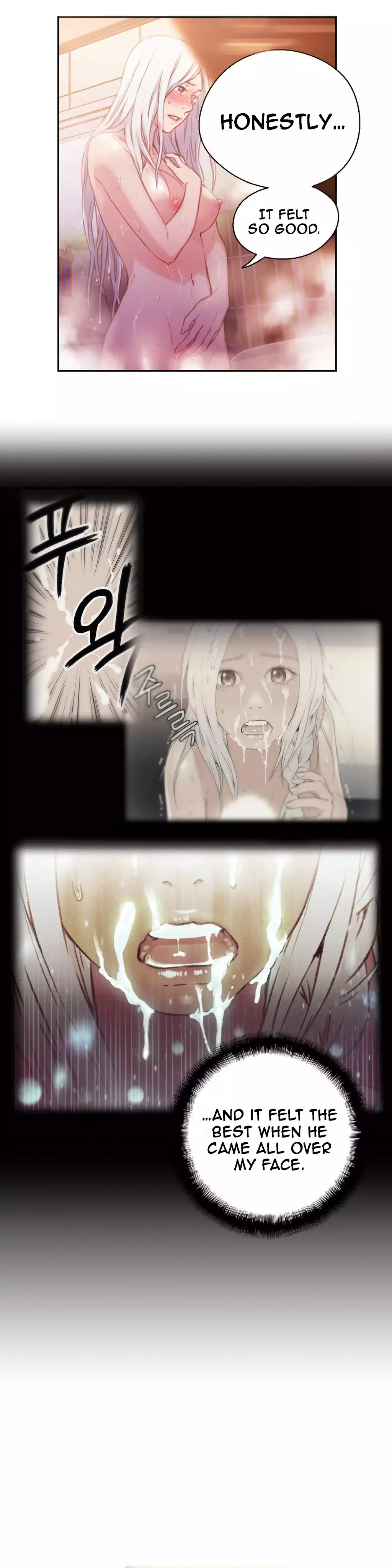 Sweet Guy Ch. 1-41