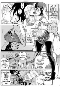 (C89) [Kayoudou (Shouka)] Juunengo no Jinsei Soudan | Life Consultation After 10 Years (Ore no Imouto ga Konna ni Kawaii Wake ga Nai) [English] [Lazy Summer Scans]