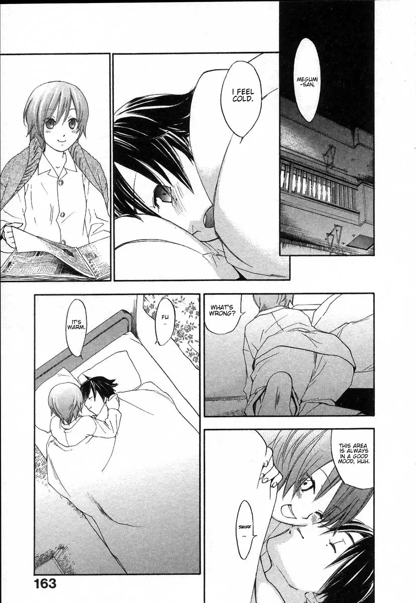 The Yellow Hearts 2 Ch. 13-18 {Kenren}