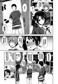 [saitom] Issho ni Shiyo | 用肉體來戀愛的我們 [Chinese]