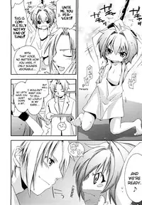 [Yuuki Homura] Love Poro Style Ch.1-2, 8 [English] [biribiri]