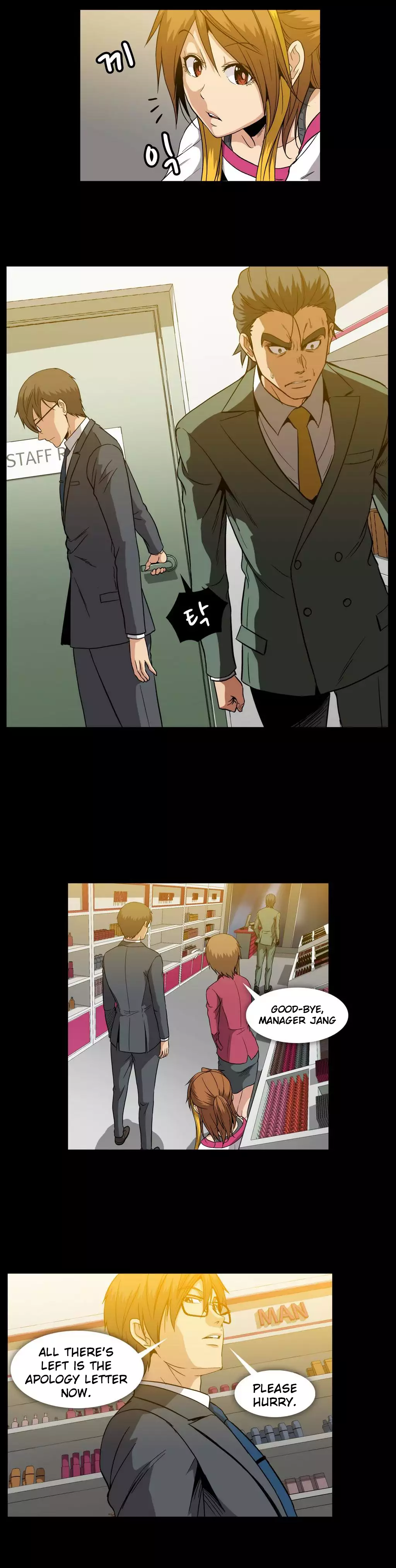 Drug Candy Ch.0-29