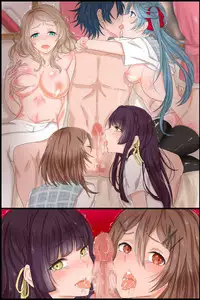 [DL Mate] Joushiki Henkan Appli~ Namaiki na Imouto ni Shikou o Kakikaete Juujun Fellatio Houshi Sasete Mita | 常識轉換APP～試著將傲慢的妹妹的思想改寫之後讓她做順從口交侍奉 [Chinese]