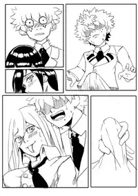 [GAT;e] 梅雨發情 (My Hero Academia)
