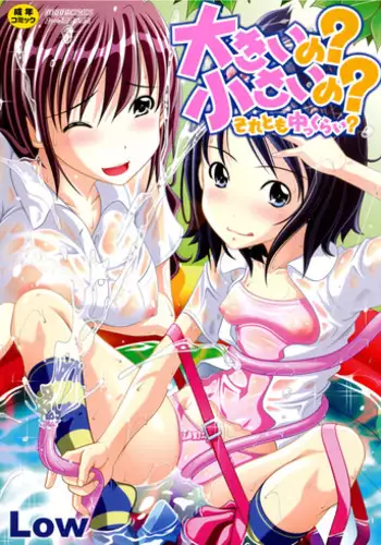 [Low] Ookii no? Chiisai no? Soretomo Chuukkurai? [Digital]
