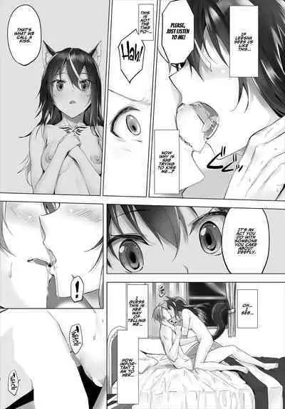 Orokamono wa nekomimi yakko ￮ ni izon suru 〜 hajimete no chōkyō seikatsu 〜 gappon-ban 2
