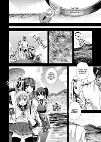 [Fatalpulse (Asanagi)] VictimGirls 17 SOS -savage our souls- (Kantai Collection -KanColle-) [English] [2D-Market.com] [Decensored] [Digital]