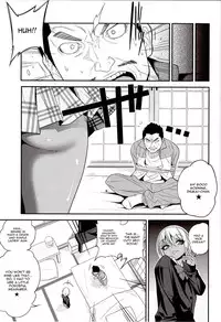 (C89) [Gujira 4 Gou (Gujira)] Gal Bitch sho-nen no INSEI [English] [CGrascal]