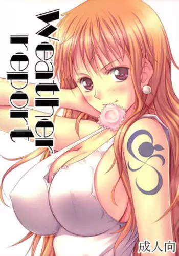 Weather Report (One Piece) Spanish