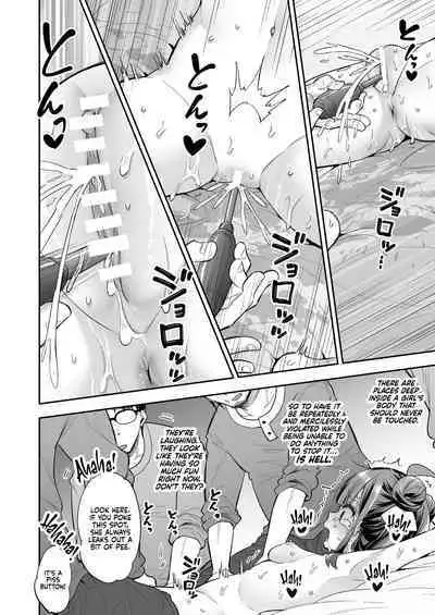 Akume Hime to Otaku-kun no Doku Ringo | The Orgasm Princess Can't Take Another Bite!