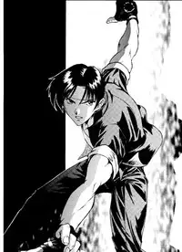 (C49) [ASIA2, Studio Ajinrui (COM, Ichimiya)] BE THROUGH (The King of Fighters)