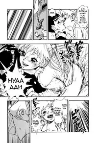 [Minazuki Juuzou] Zutto Zutto Suki Datta... | I've always loved you... Ch. 1-4 [English] [gustmonk]