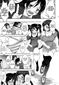 (C87) [Takane no Hanazono (Takane Nohana)] Juukan Live! | Bestiality Live! (Love Live!) [English] [EHCOVE]