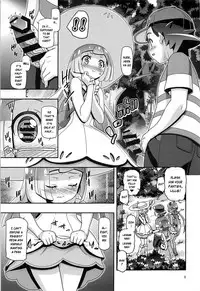 (C93) [Gambler Club (Kousaka Jun)] PM GALS Sun Moon Lillie + BBS NOTE Winter 2017 PM GALS Ms. Ash (Pokémon Sun and Moon) [English] {!Placeholer edits!}
