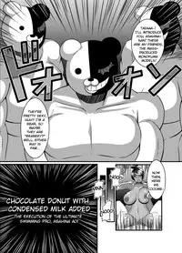 [Gekikara Koushinryou (Myougi Kulaganosuke)] Oshioki Shoujo. Chou Koukou Kyuu no Swimmer Asahina Aoi Shokei Shikkou (Danganronpa) [English] [EHCOVE] [Digital]
