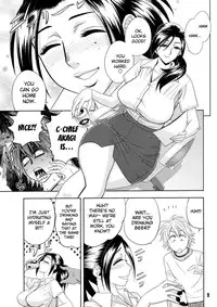 (C79) [Madam Project (Tatsunami Youtoku)] Bijin Henshuu-chou no Himitsu 2 | Beautiful Editor-in-Chief's Secret 2 [English] [Red Vodka + psyburn21] [Decensored]
