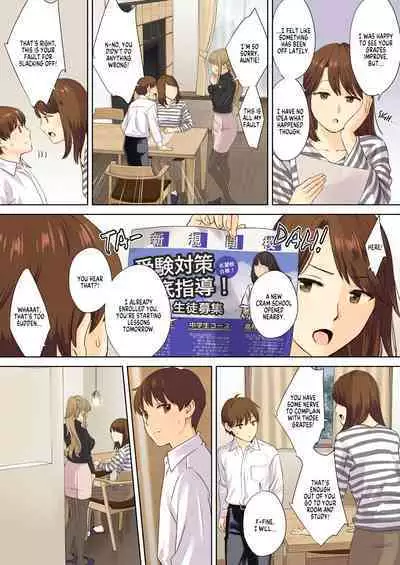 [Oshima Aki] NEET Onee-chan to Boku ~ Seitsuu Mae kara Toshiue Itoko to Yari Makutteta Hanashi ~ | Together with my NEET Cousin [English] {FuDeORS} [Decensored] [Digital]