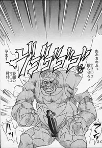 [Puniket 03] 	[ST RIO (Kitty, Kouenji Rei)] CAPCOM VS. SNK DANDIZUM NAKADASI 21 (Capcom VS SNK)