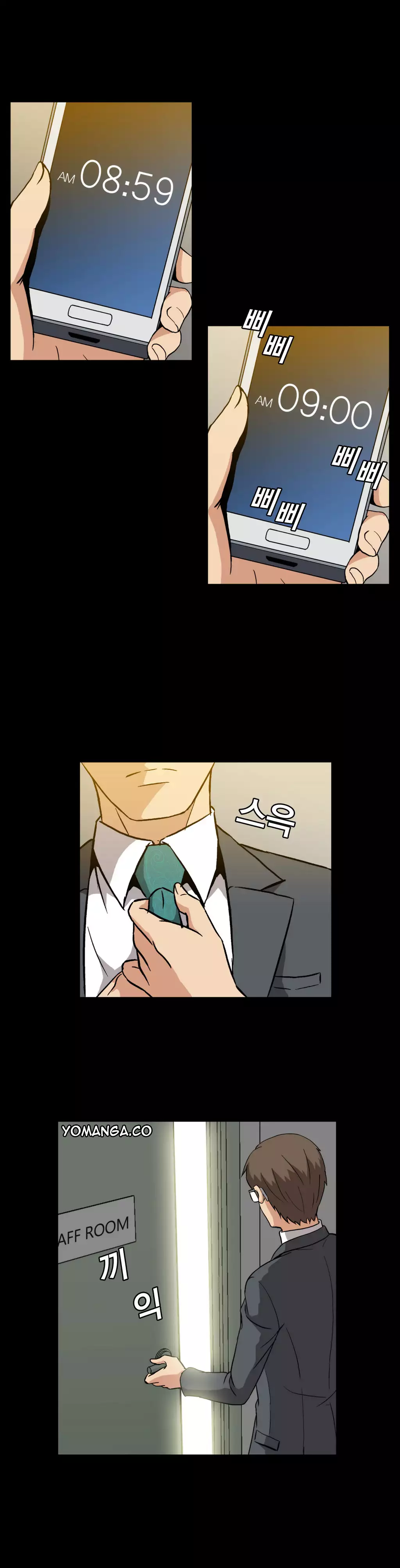 Drug Candy Ch.0-29