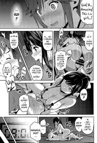 (C89) [Shinjugai (Takeda Hiromitsu)] Mana Tama Plus 3 (Love Plus) [English] [MintVoid]