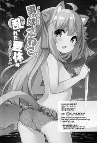 (C94) [croix crown (Mimura Zaja)] Goshujin-sama to Koneko no Midareta Summer Vacation [Chinese] [脸肿汉化组]